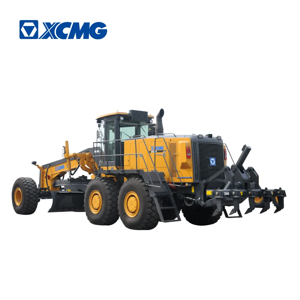 XCMG 350HP mining motor graders GR3505 road machine with price for sale