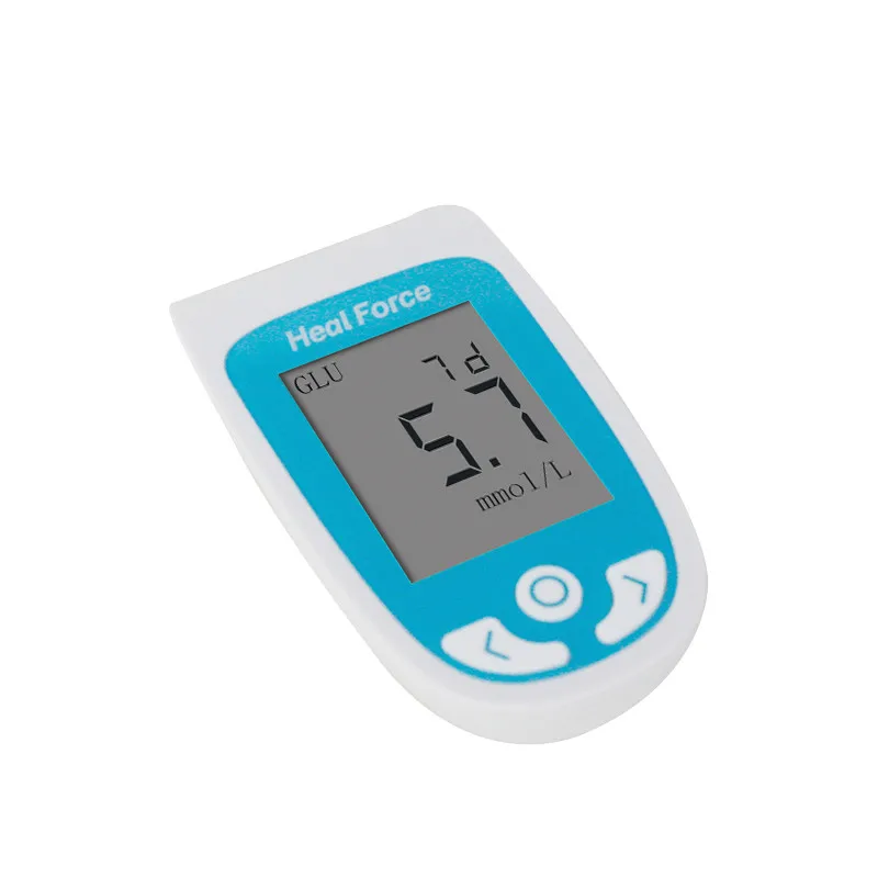 New Design Electronic Most Accurate High Accuracy Data Transmission Blood Sugar Test machine