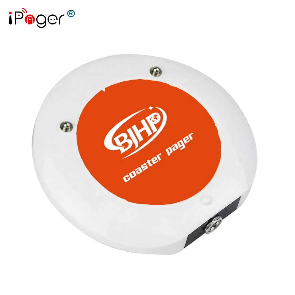 Беспроводной пейджер для ресторана/Вибрирующая система вызова официанта