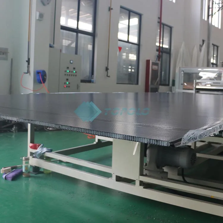 Wood Grain Polypropylene Honeycomb Panels for Teardrop Trailers and Furniture Making