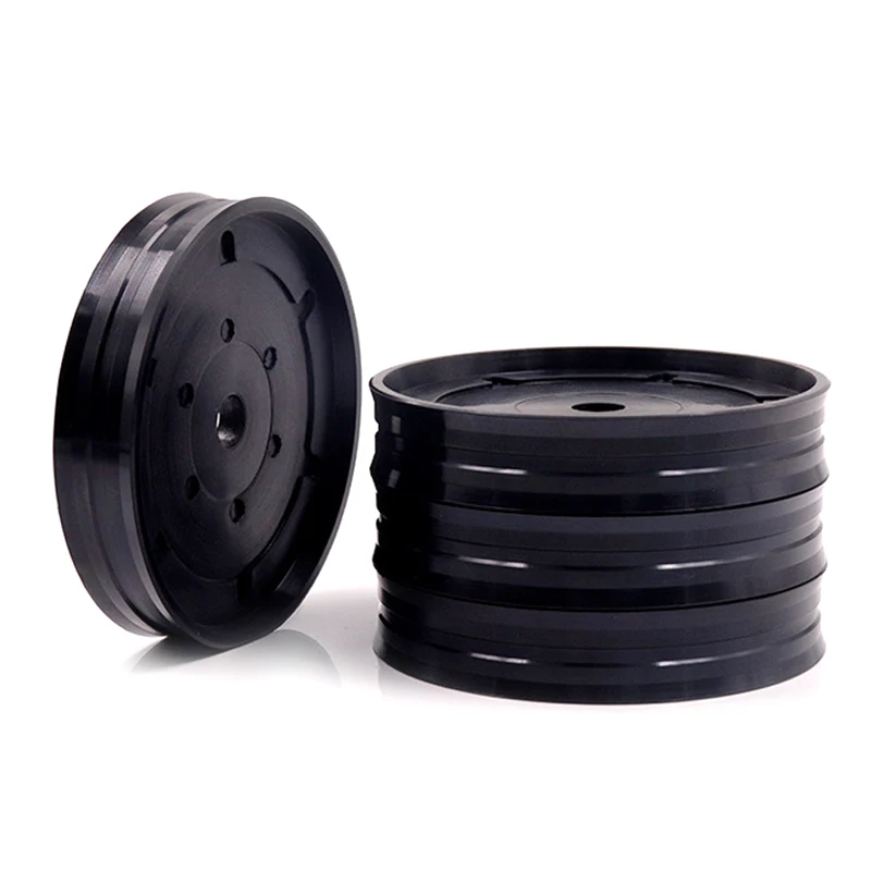 Kafuka Customized Bi-directional Cylinder Piston Seal , Double-sided Tc Gas Seal FKM Hydraulic Cylinder Piston Rod Seal