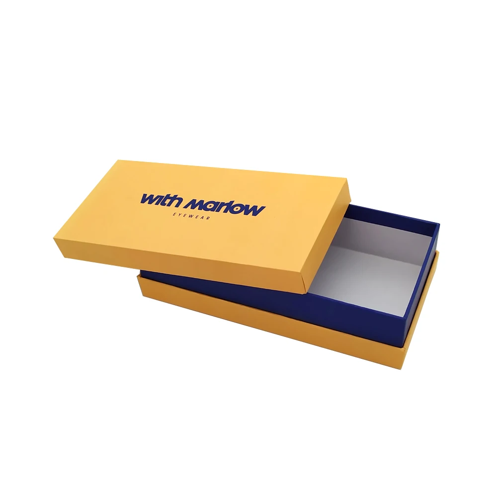  Подарочная коробка с принтом на заказ упаковка для нижнего белья