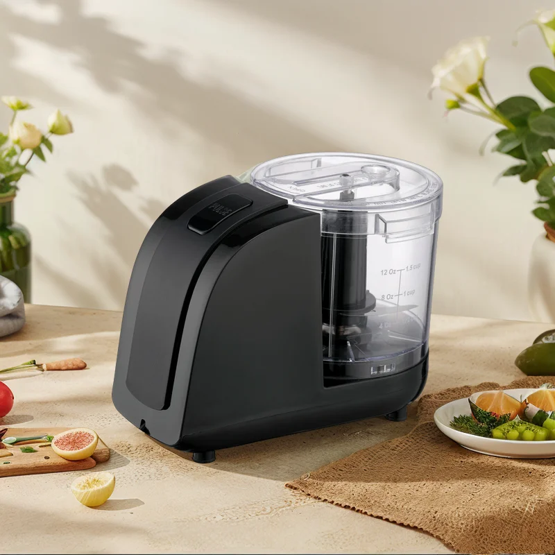 Two Speed Electrical Mini chopper function food chopper with juicer function