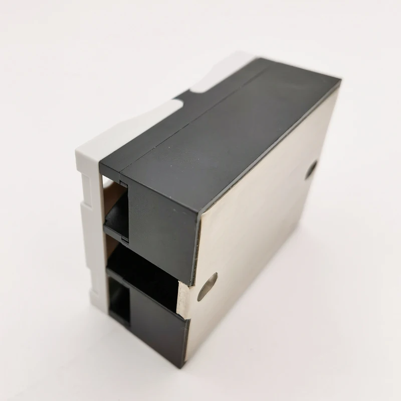 1kw to 4kw industrial electric heating SSR-DA120A single phase solid state relay 120A industrial solid state relay DP Contactor