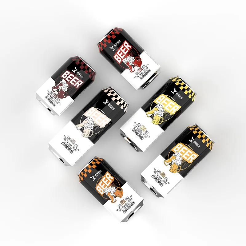 Hot Sale OEM ODM Service Custom Prime Alcoholic Beverage Brewing Fresh Beer