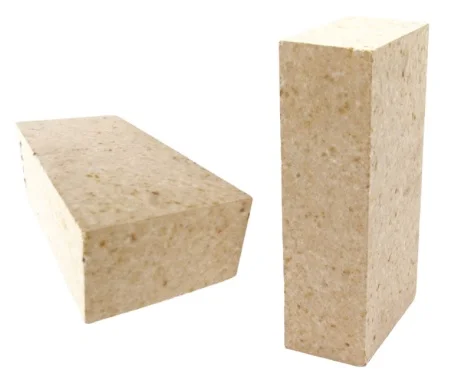 The best-selling high alumina refractory bricks are used in blast furnaces, electric furnaces, and hot blast furnaces