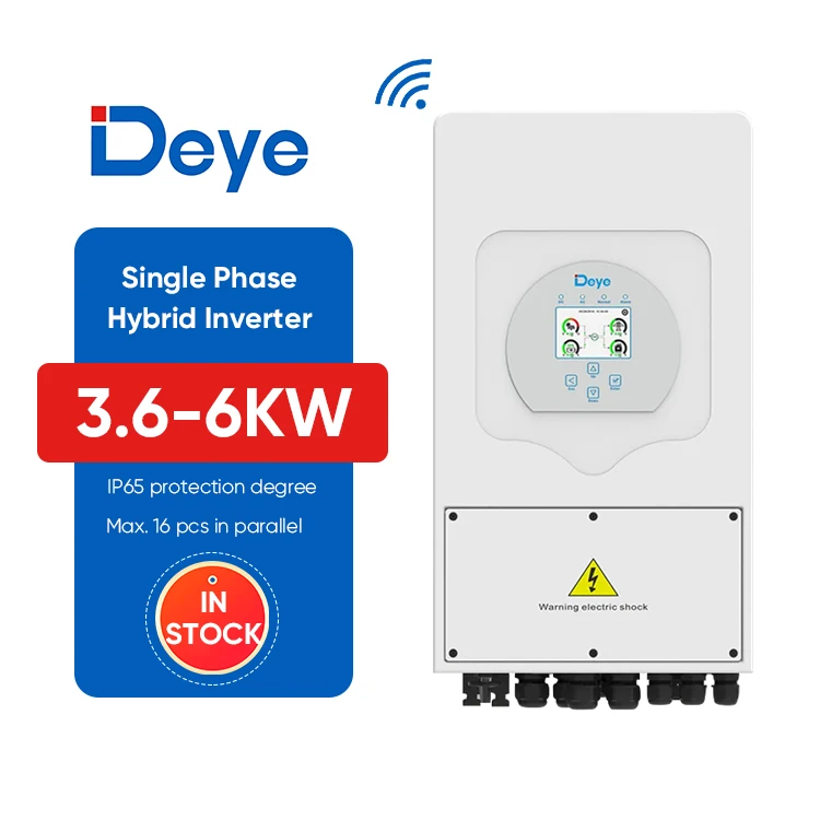 hybrid solar inverter deye SUN-5K-SG03LP1-EU 3.6kw 5kw 6kw solar inverter Price 5kva  6kva 48V low voltage sun-6k-sg05lp1-eu