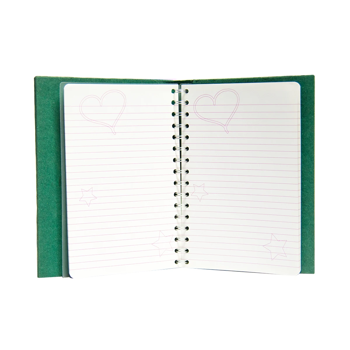 2015 cute korean stationery with luminous LED