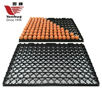 China Manufacture 442 capacity egg incubator spare parts egg tray