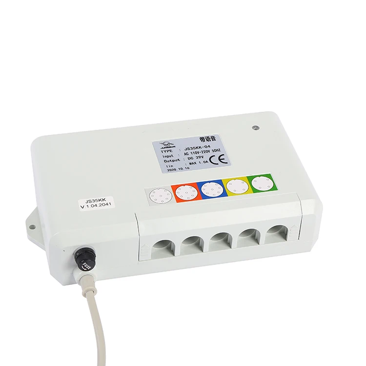 JS35KK linear actuator control boxl 4x4 box for medical bed electric bed