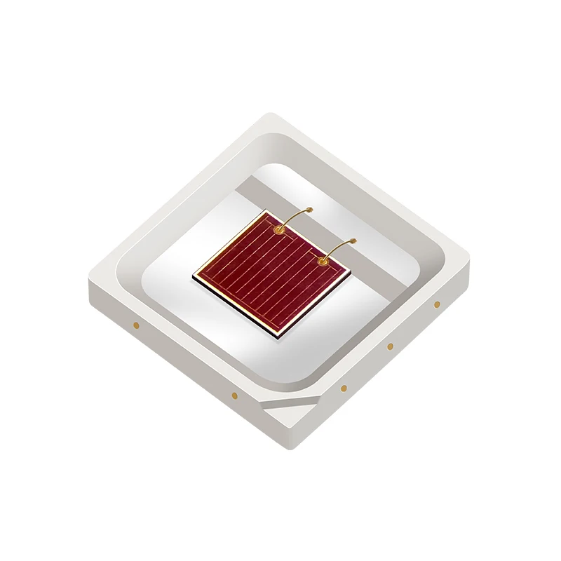 Bi Color SMD IR LED 415 нм 660 830 850 Инфракрасная Терапия светодиодное устройство для ухода за лицом с красным светом