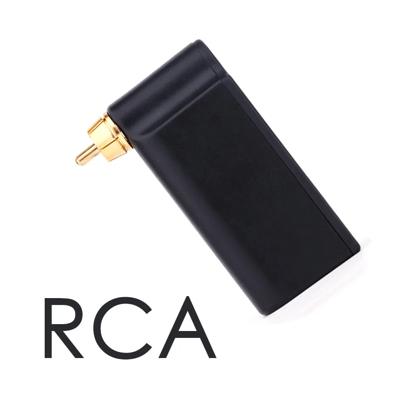 Поли Дракон Новые поступления перезаряжаемый портативный RCA DC соединение мини беспроводной блок питания для татуировки с