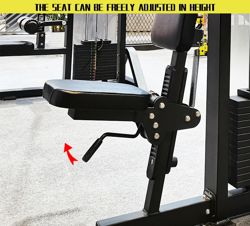  Оборудование для фитнеса hammer strength gym New HS03 Butterfly
