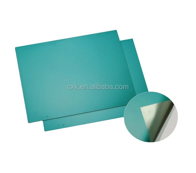 Aluminum conventional  CTCP  printing  plates UV-CTP  plate use on common CTCP machines