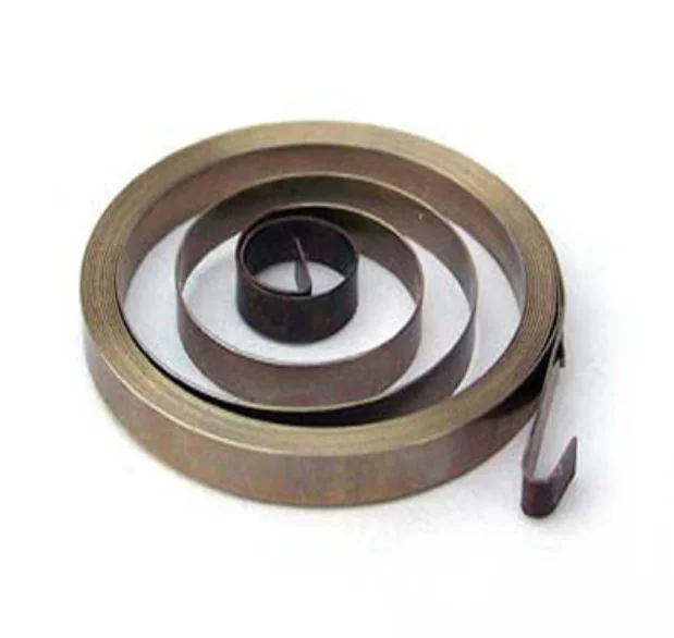 
Weili Custom Constant Force Spring power spring 