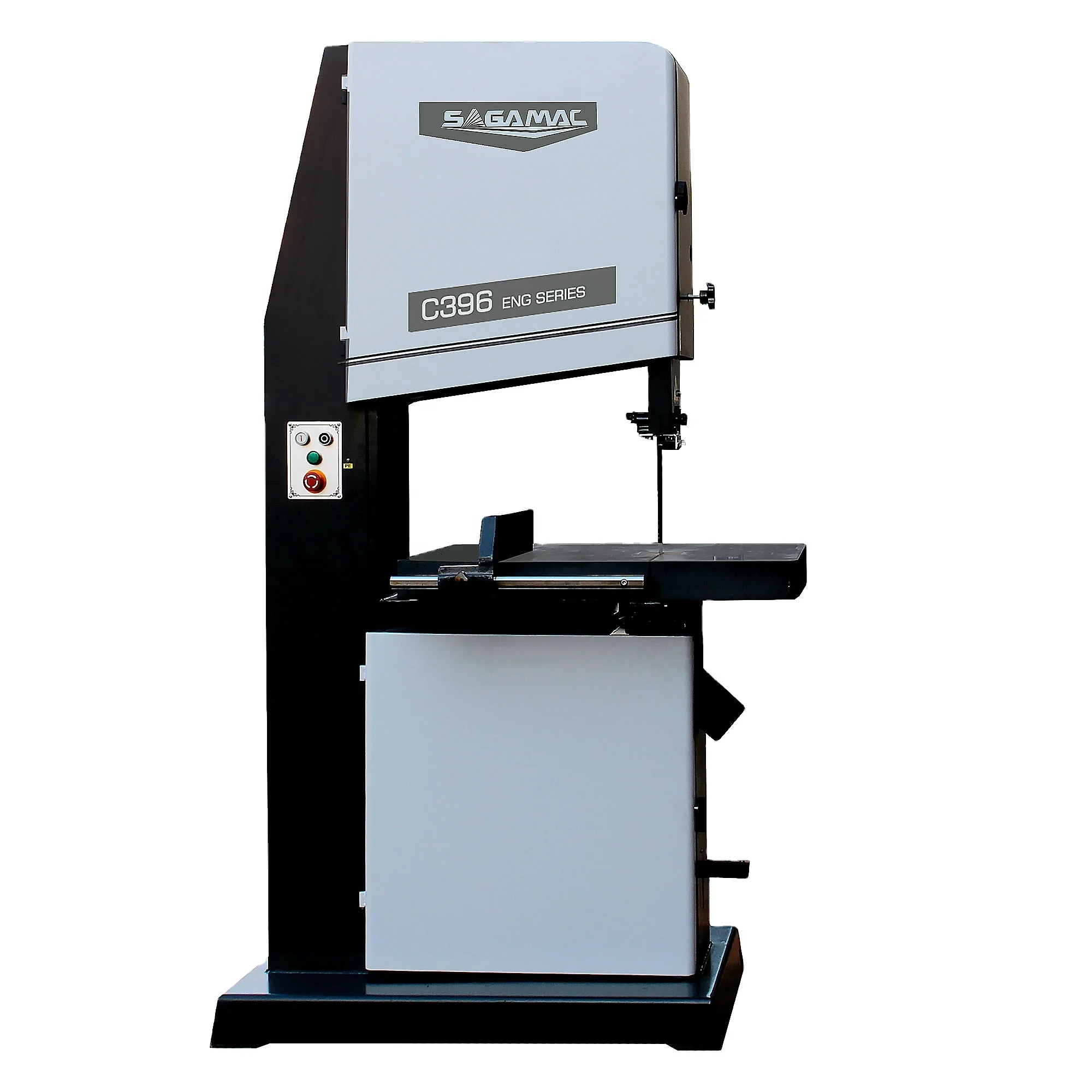 Manufactured Woodworking Manual Band Saw Cutting Machine for wood