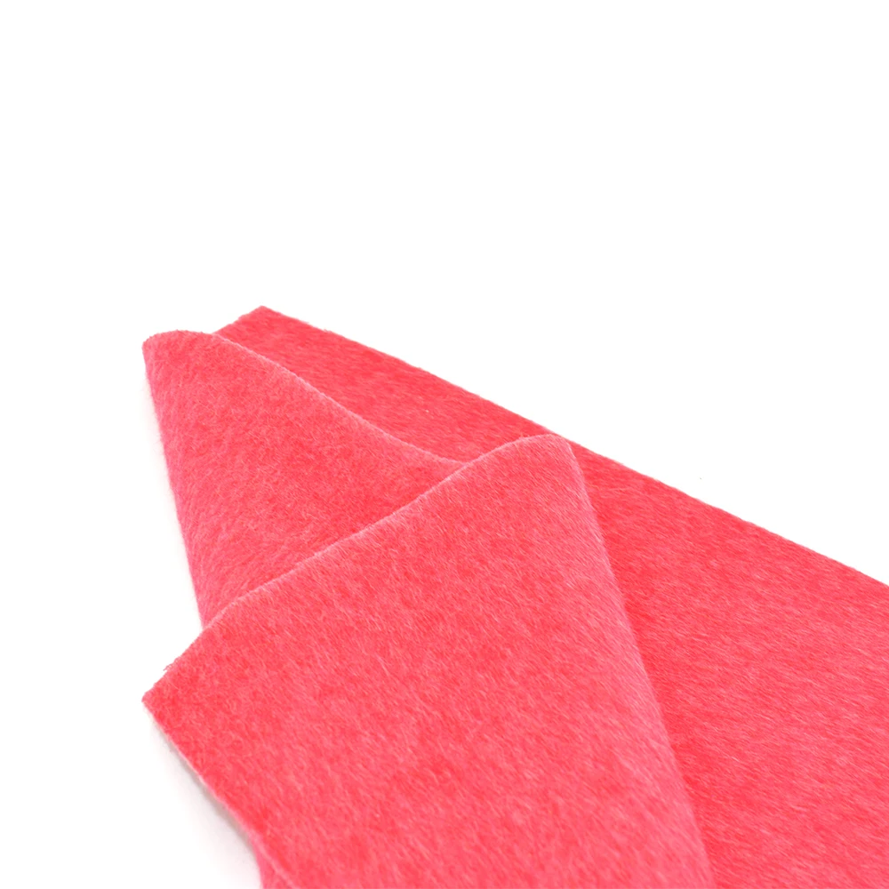Hot products from Chinese suppliers 80% wool 12% polyester 8% graphene  mens casual winter wool Red cloth