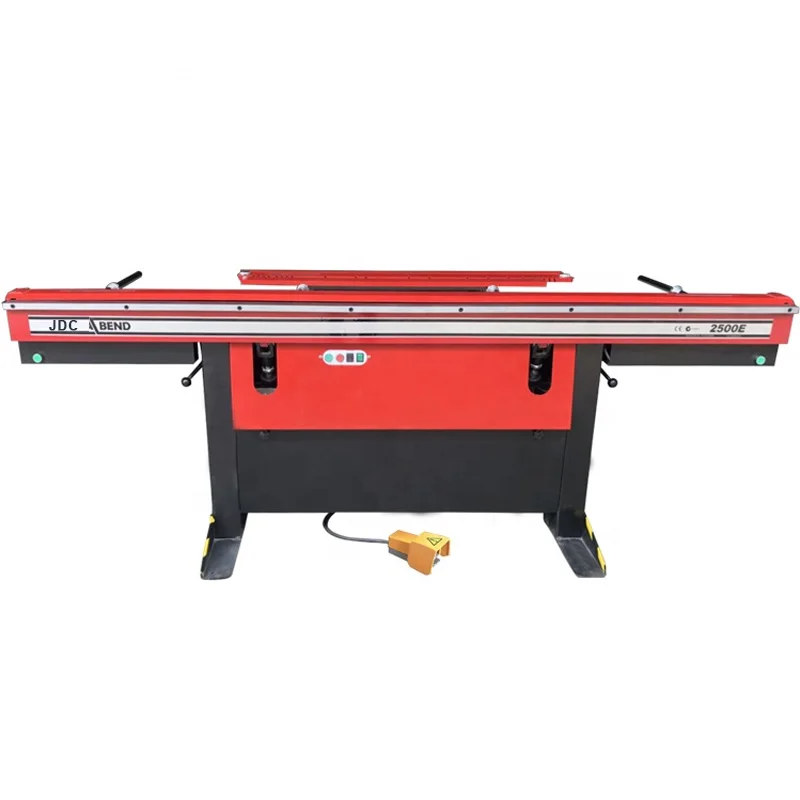 Pneumatic Magnetic Folding Machine, Electromagnetic Sheet Metal Bending Machine Price 650E 1250E 2000E 2500E 3200E 4000E