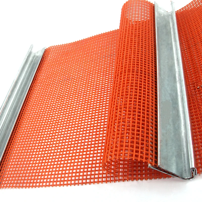 Высокое качество сетка для вибрационного стола ПУ полиуретановый экран