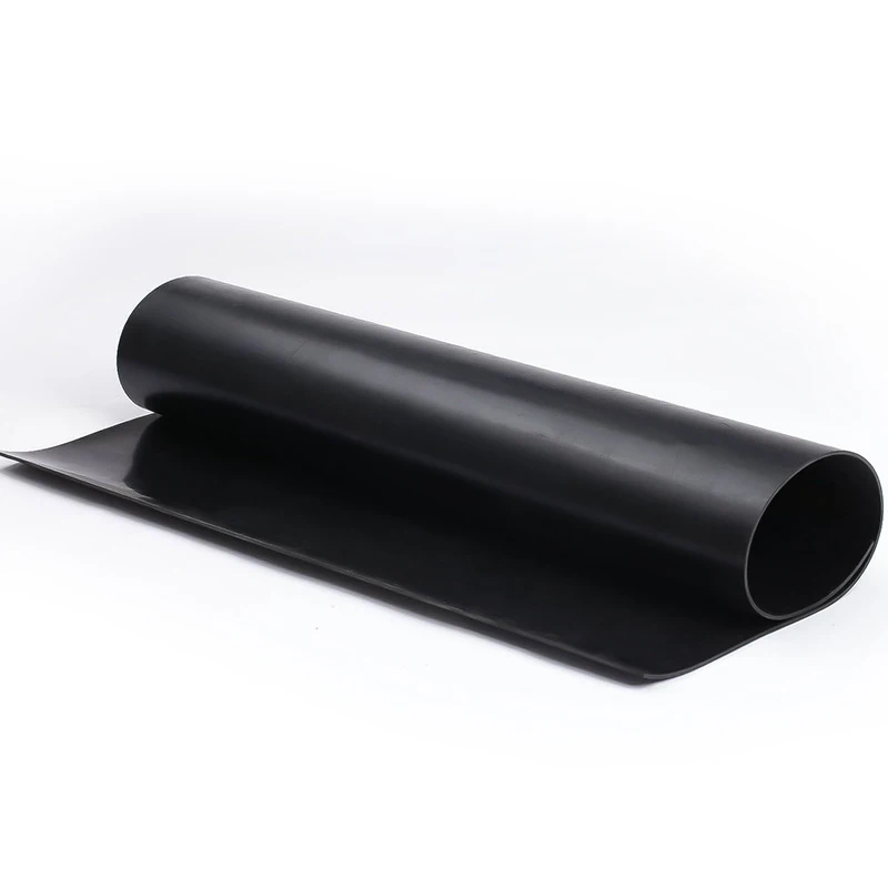 Customized High Quality 6mm Neoprene Rubber Sheet Neoprene