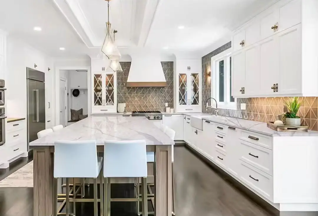 Factory Quartz slab Transparent quartz glass sheet high quality quartz square plate