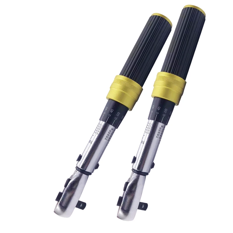 In Stock Universal Cars Torque Wrench 1/4' Drive Fine Scale 0.05N 1-6N.m Adjustable Torque Wrench