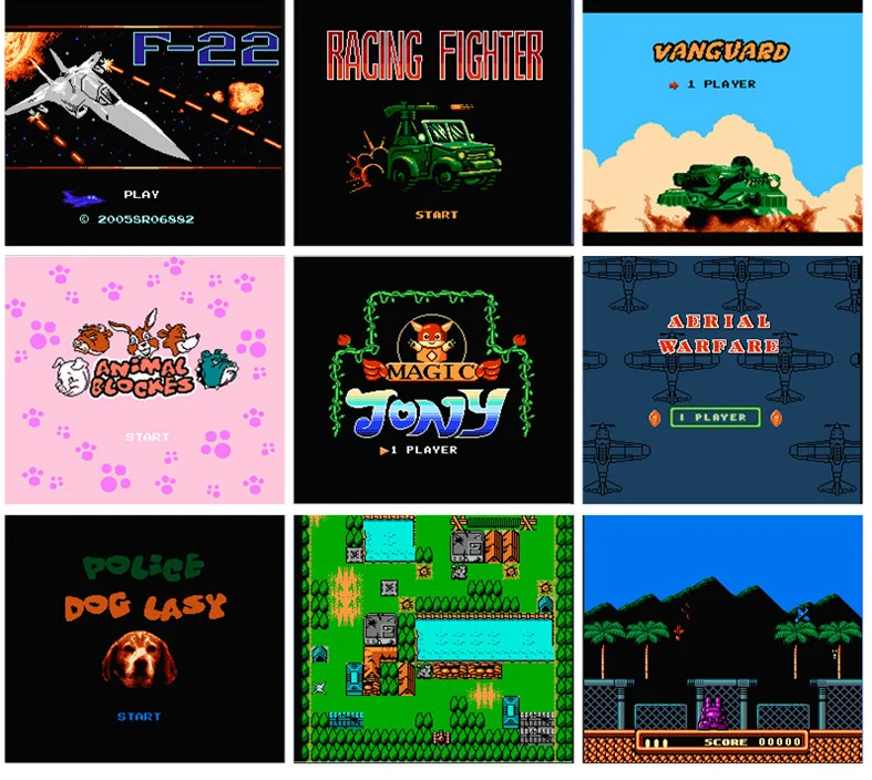 Marwey New Design Mini Tabletop Video Game Machine Multi Game Classic Retro Arcade Cabinet Fighting Bartop Machine