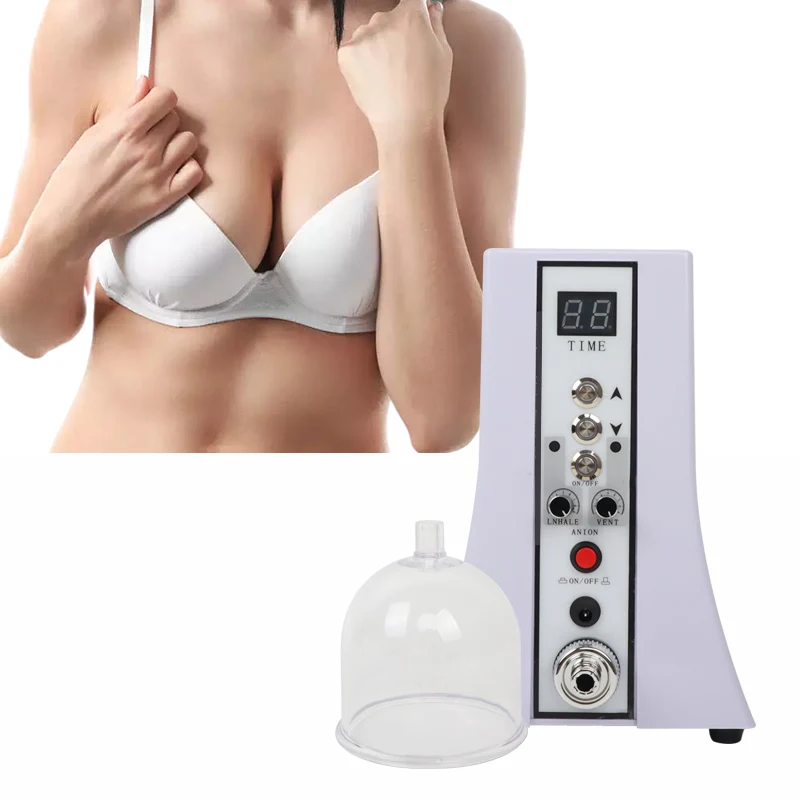 Hottest butt lifting breast enlargement vacuum therapy machine buttocks enlargement for home and beauty salon