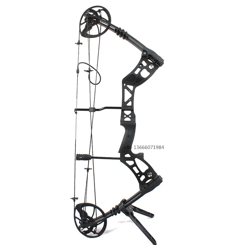 30~70 LBS  Archery Huge Wave Cheap Compound Bow  for Hunting and for Beginner