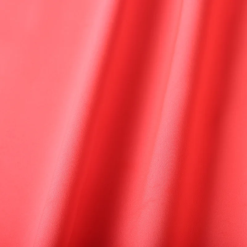 100d 100%Polyester Polyester 4 Way Stretch Elastic Polyester Fabric for Sport Pants