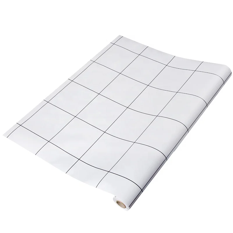 
60CM*5M High Quality Waterproof Self Adhesive Wallpaper Sticker for Kitchen and Bathroom 