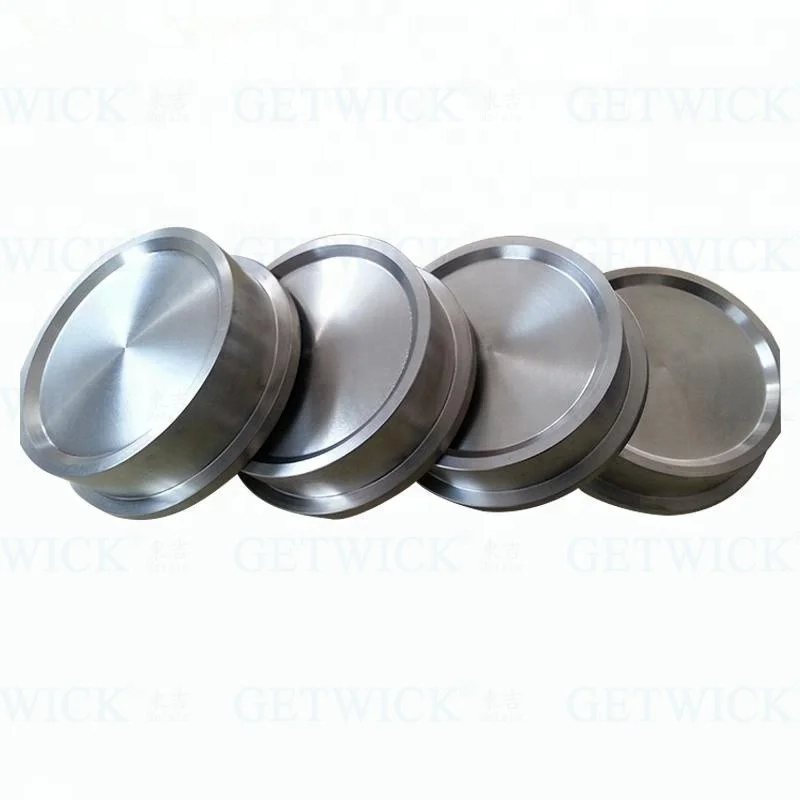 Tungsten alloy sputtering target WTi tungsten titanium PVD coating target
