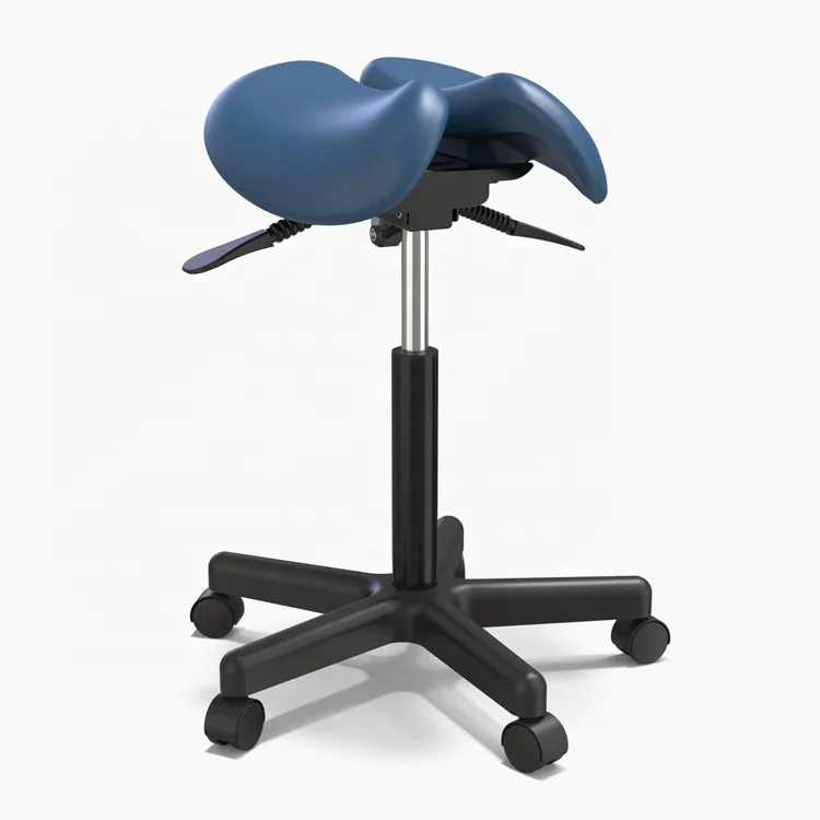 Оптовая продажа от производителя; MS13-2 седло офисного стула седло Парикмахерская табурет Регулируемый парикмахерский стул мыши эргономичной офисной седло стул Электрический скутер