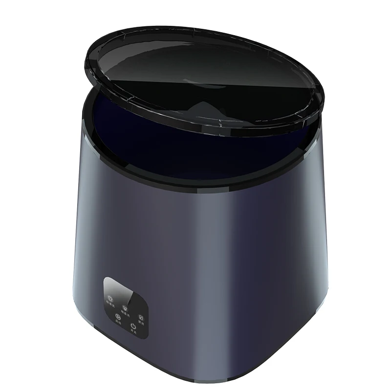 Горячая Распродажа от производителя ультразвуковая портативная мини-стиральная машина для одежды и обуви