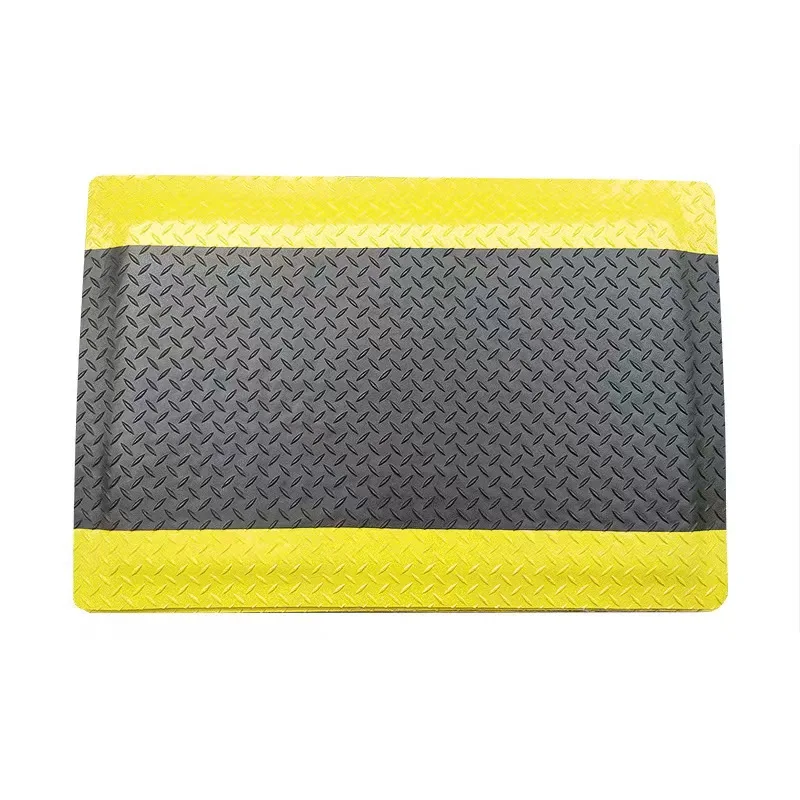 Floor Antifatigue Non-slip Anti-fatigue Comfort Matting Roll Foot Pvc Cushion Durable Anti-slip Anti Fatigue Mat
