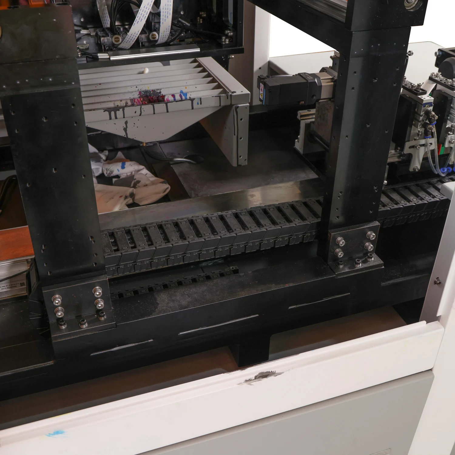 DEMO PRICE automatic high speed cylinder can uv printer for tumbler Glass Plastic Cup Uv Flatbed Printer For Tumblers And Mugs