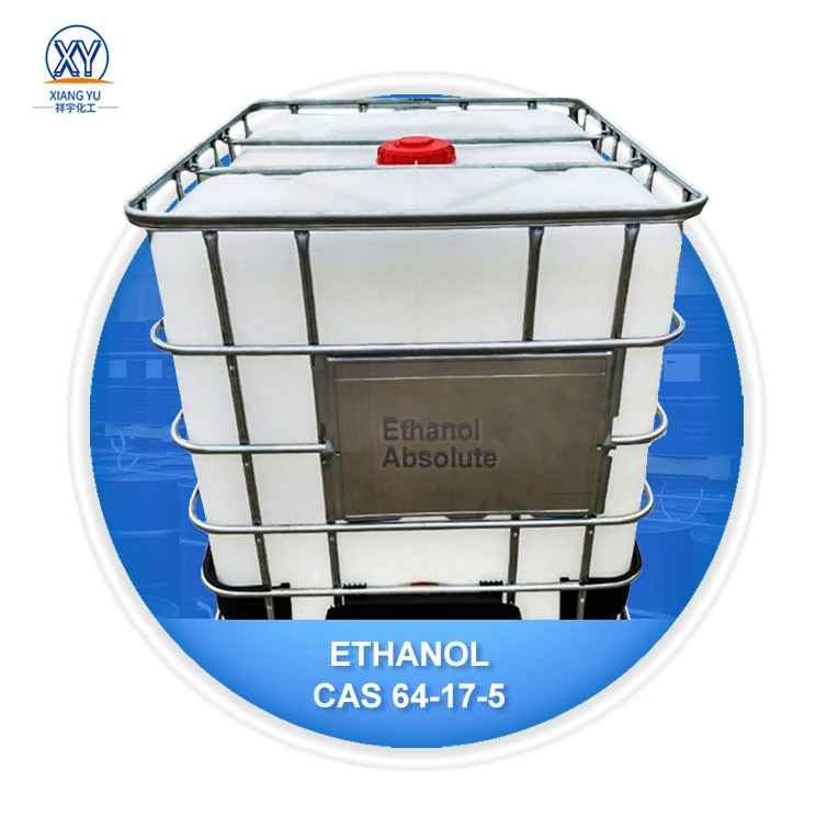 Top Quality 99%  Ethanol Suppliers Wholesale/ethanol prices