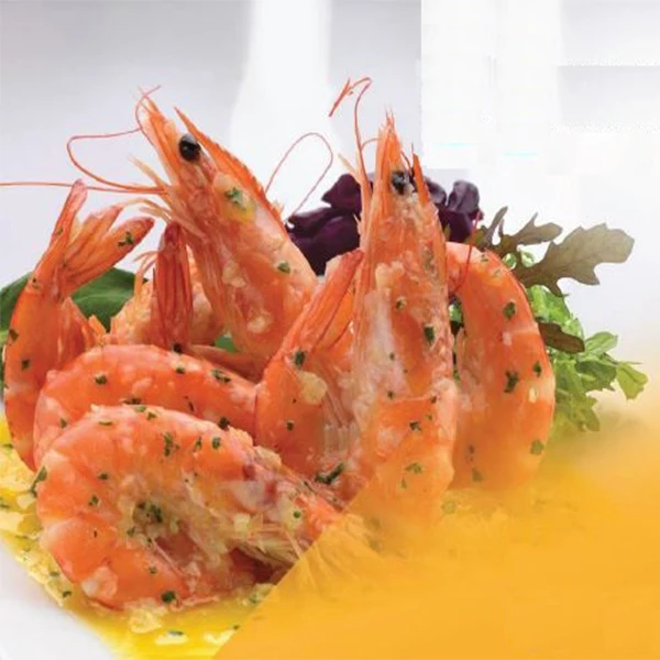 
Seafood Exporter Shrimp Factory Price Frozen Shrimp 