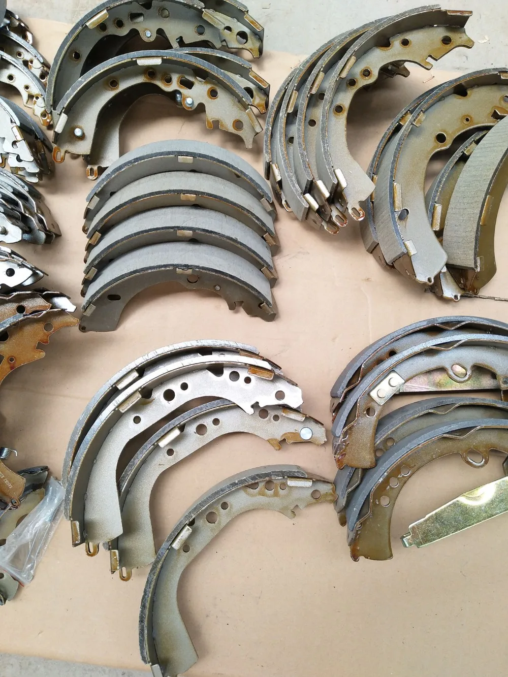 Japan Auto Spare Parts Rear Brake Shoe K8802  For Toyota NISSAN MAZDA