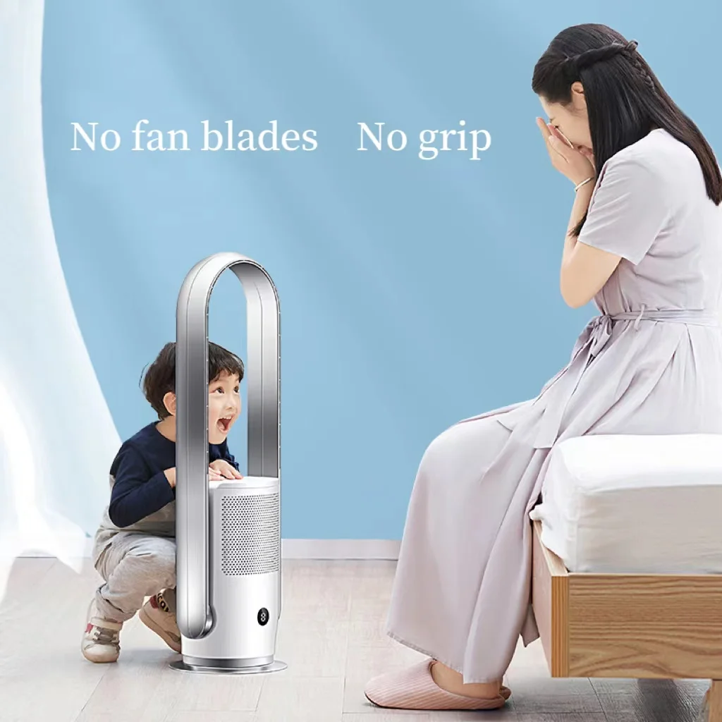 New Best Price Silent Tower Fan Oscillating Digital Remote Control Mechanical Type for Household and Hotel Use