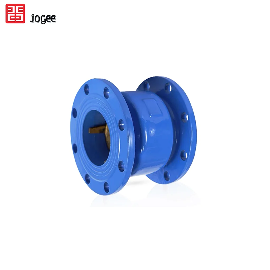 Fast Delivery Durable Flanged Noiseless Check Valve Efficient Flow Control and Noise Reduction in Gas Pipelines