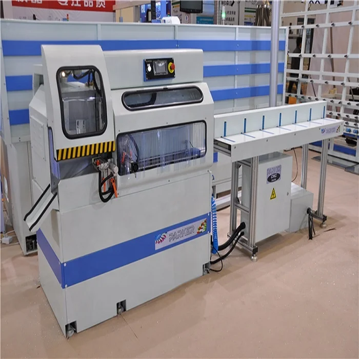 Aluminium cutter saw aluminium cutting machine