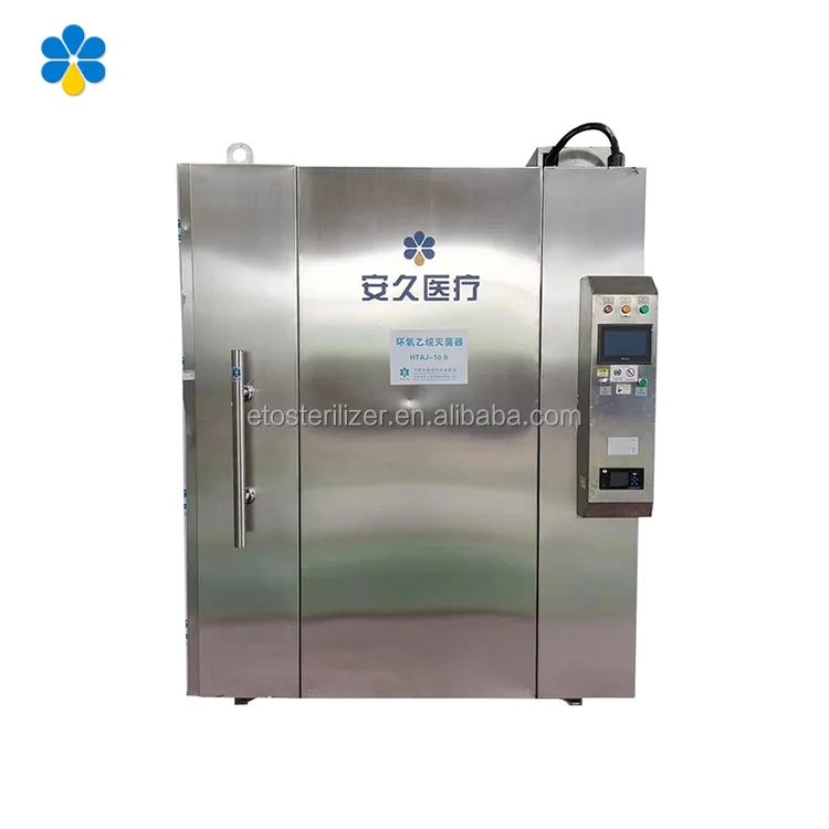 
Industrial Manufacturer EtO/EO Sterilizer epoxyethane gas disinfector autoclave price 