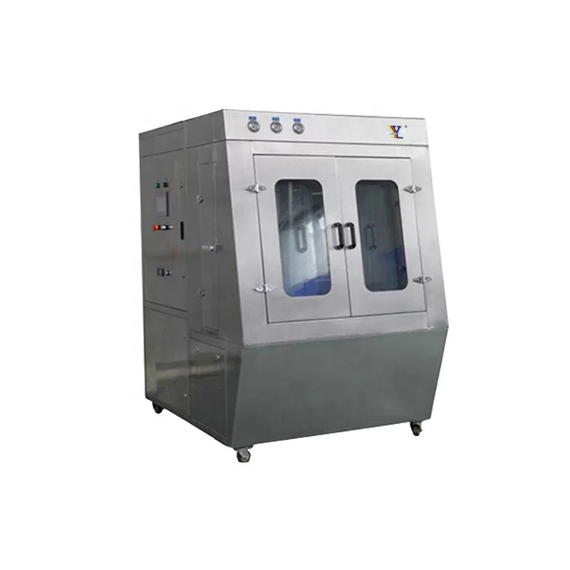 Solder Paste JGH-016 PCB Board Cleaning Machine PCB Electronic Equipment Board Steel Screen Cleaning Machine