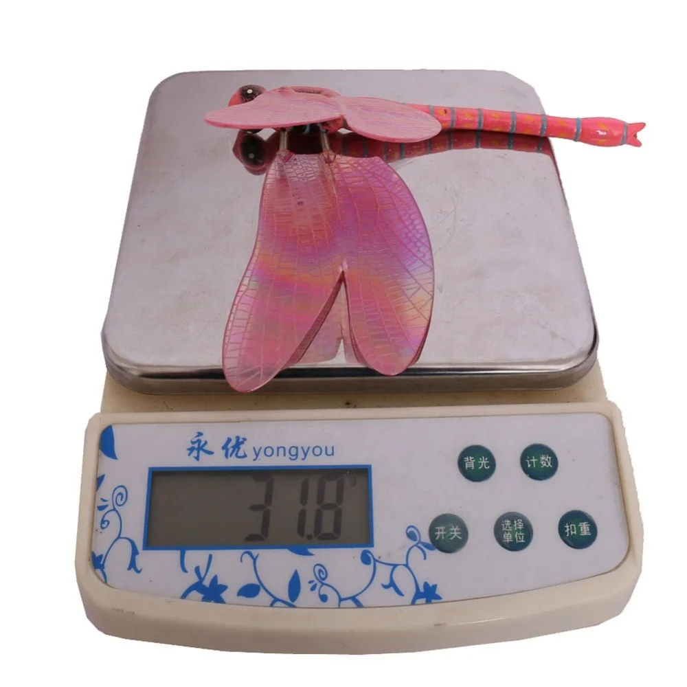 Osgoodway Green Jump Multicolor Plastic Frog Garden Stake Low-Priced Modern Home Decor for Indoor Use PS Material