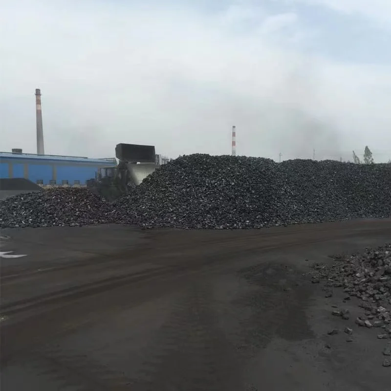 Оптовая продажа Литейный Кокс 80-100 мм FC86 % заводской литейный металлургический кокс
