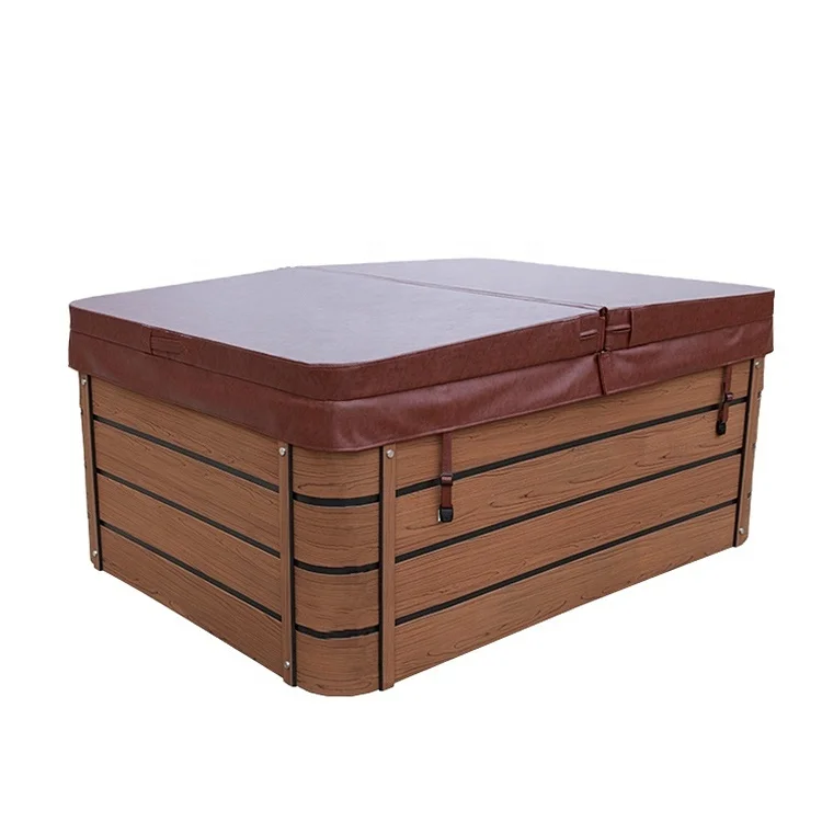 Spa Accessories Customize Plastic Spa Insulated Cover