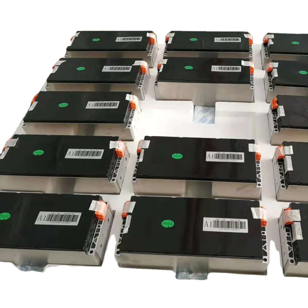 Best seller nmc 3.7v 100ah battery module 6S1P lithium ion batteries battery module for electric vehicles