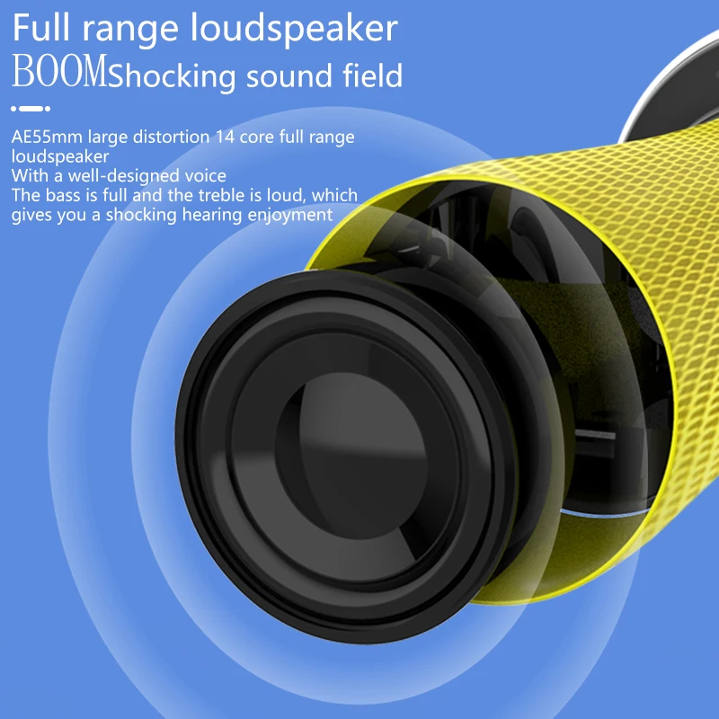 New Design Kids Karaoke Microphone LY198 Singing Microphone Karaoke with Best Quality