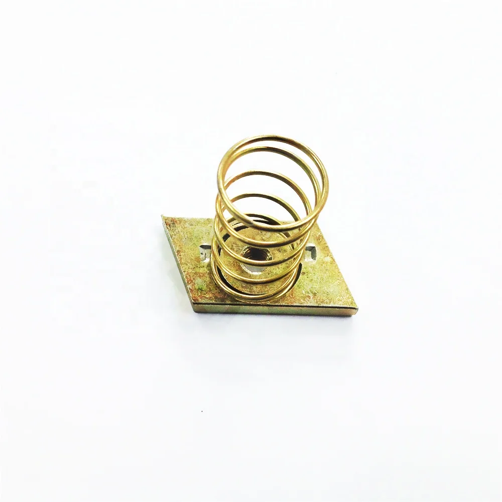 Long Spring Channel Nut for Unistrut Channel